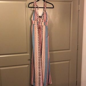 Lulus Maxin’ Relaxin’ dress